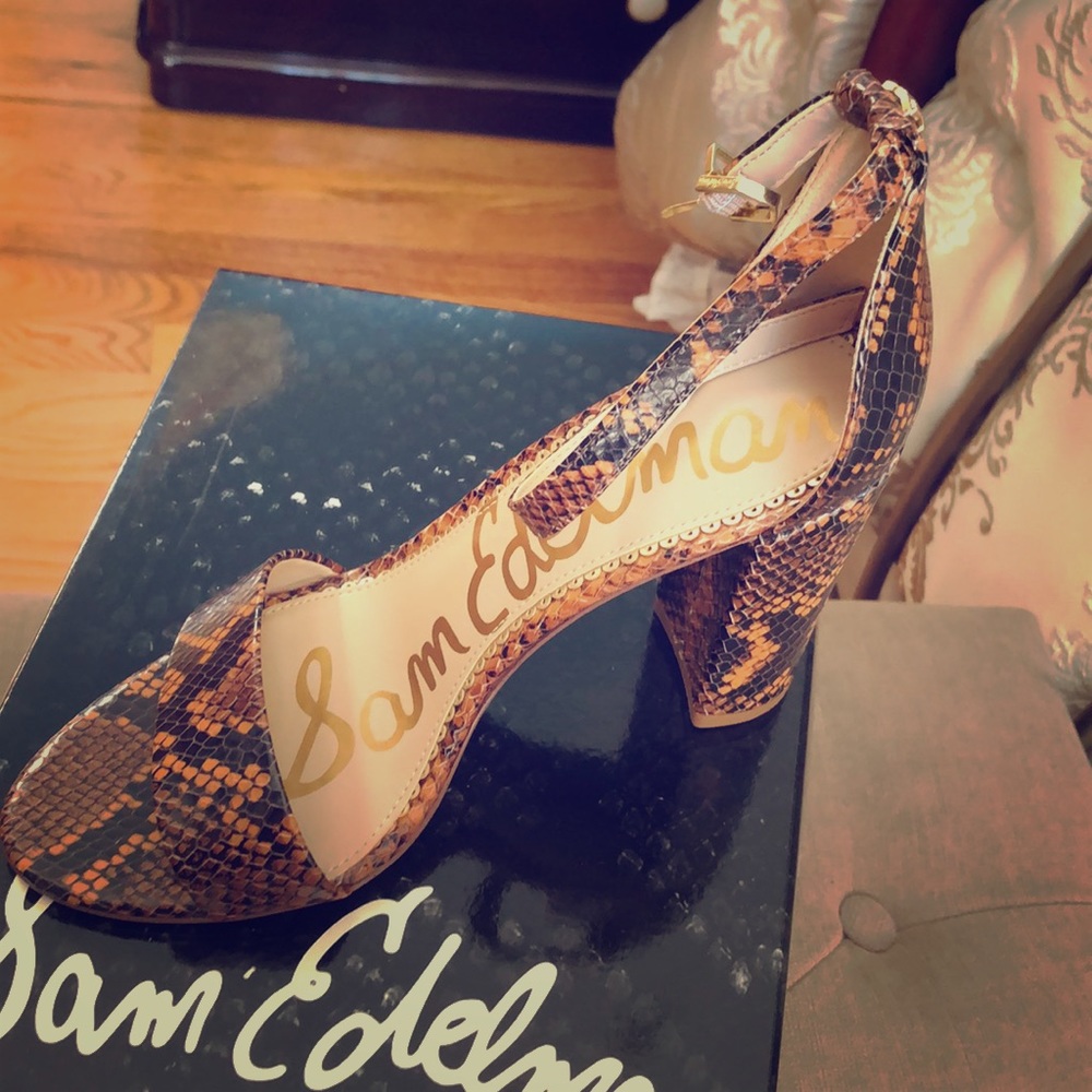 Sam Edelman women shoes